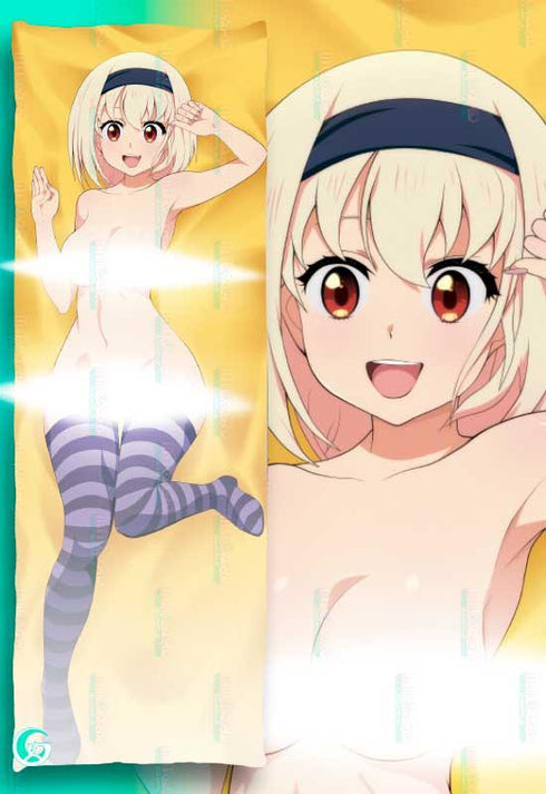 Chisato Nishikigi Body pillow case LYCORIS RECOIL Mitgard-Knight